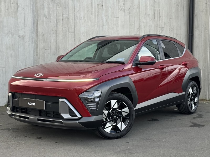2025 Hyundai Kona