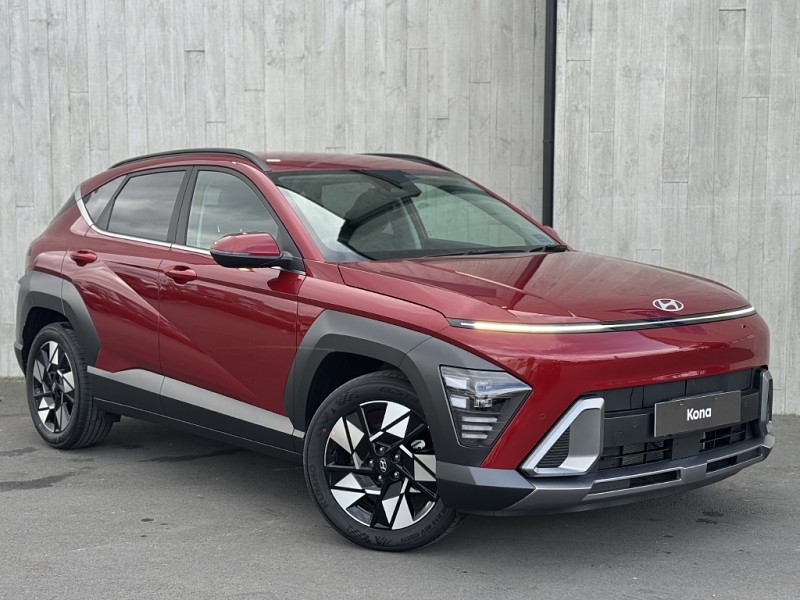 2025 Hyundai Kona