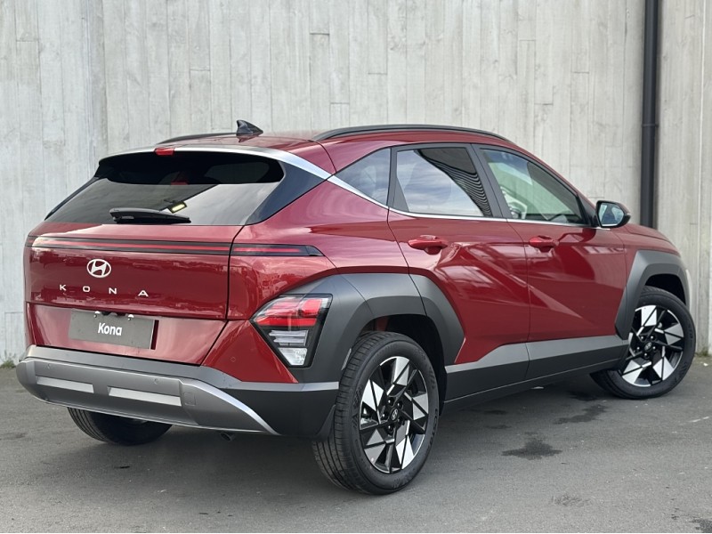 2025 Hyundai Kona