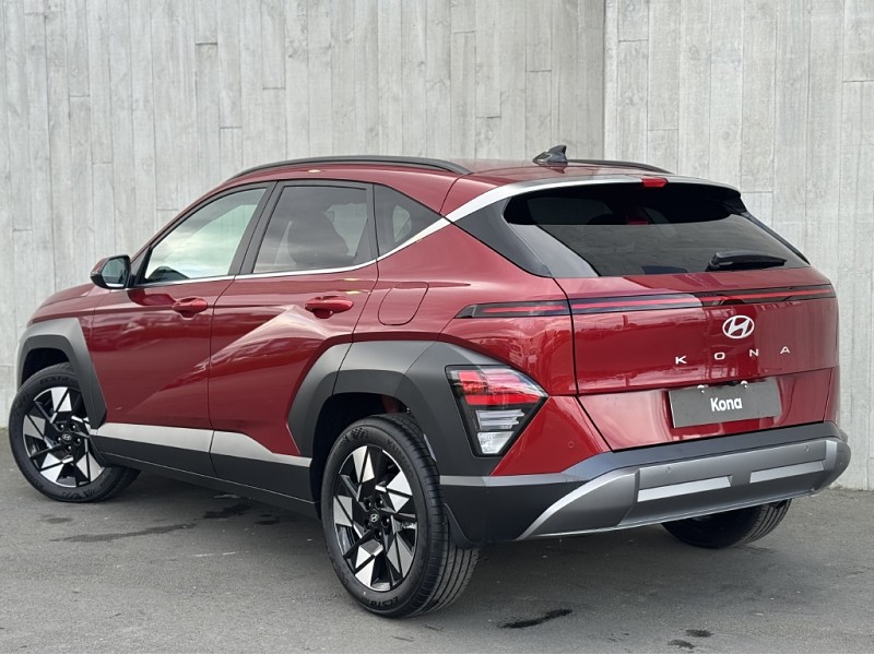 2025 Hyundai Kona