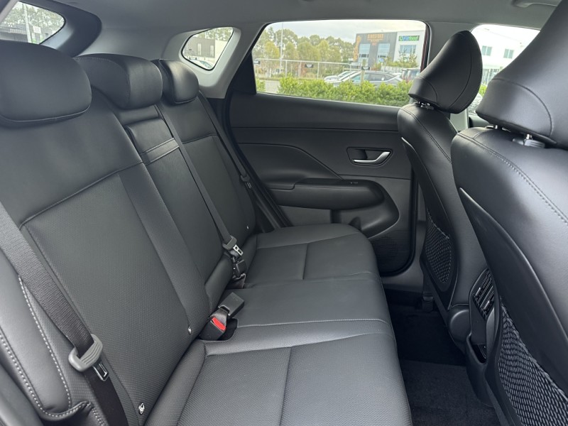 2025 Hyundai Kona