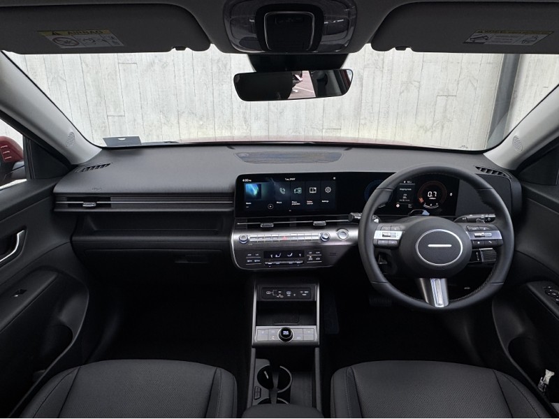 2025 Hyundai Kona