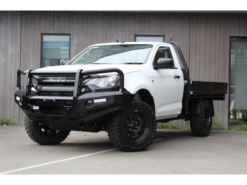 2025 Isuzu D-Max