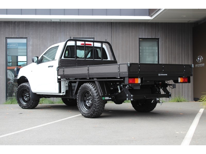 2025 Isuzu D-Max