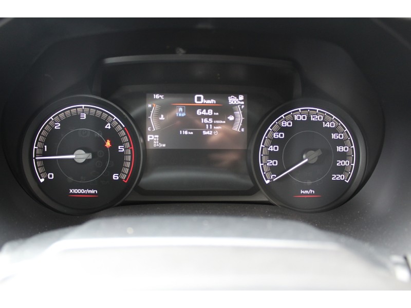 2025 Isuzu D-Max