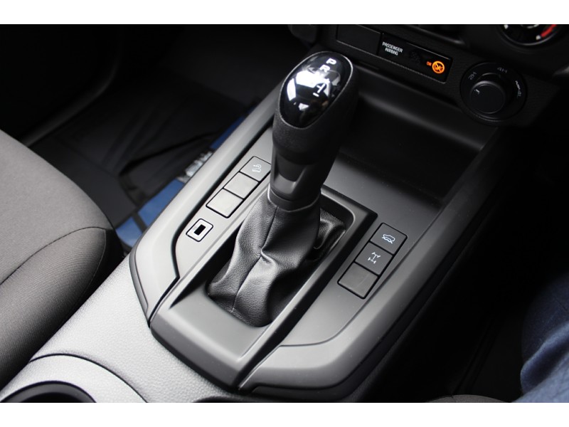 2025 Isuzu D-Max