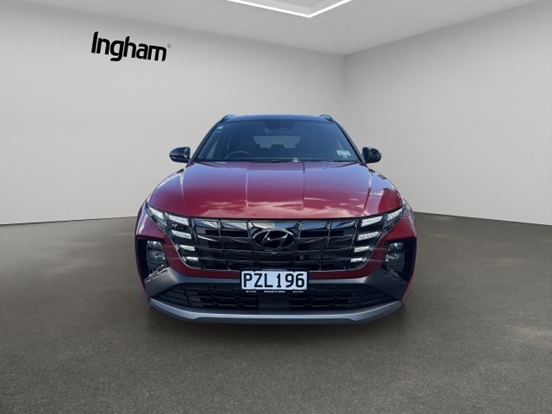 2023 Hyundai Tucson