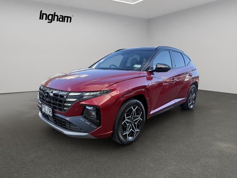 2023 Hyundai Tucson