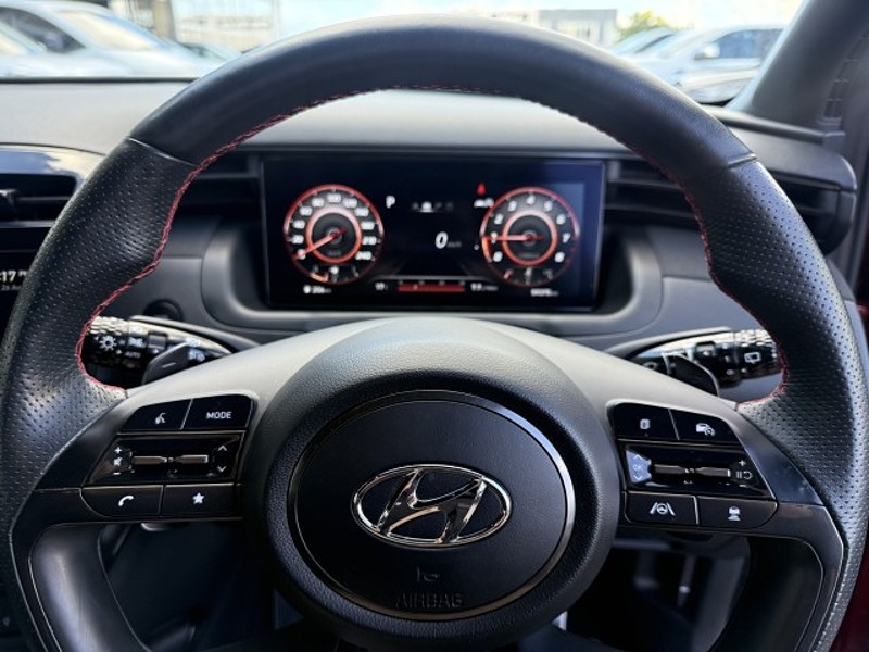 2023 Hyundai Tucson