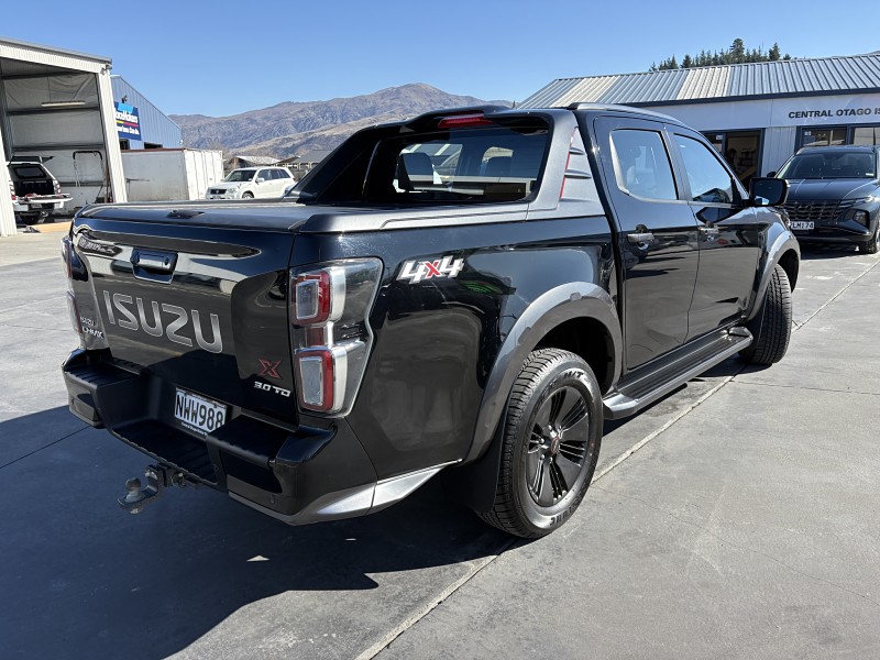 2021 Isuzu D-Max