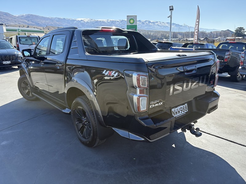 2021 Isuzu D-Max