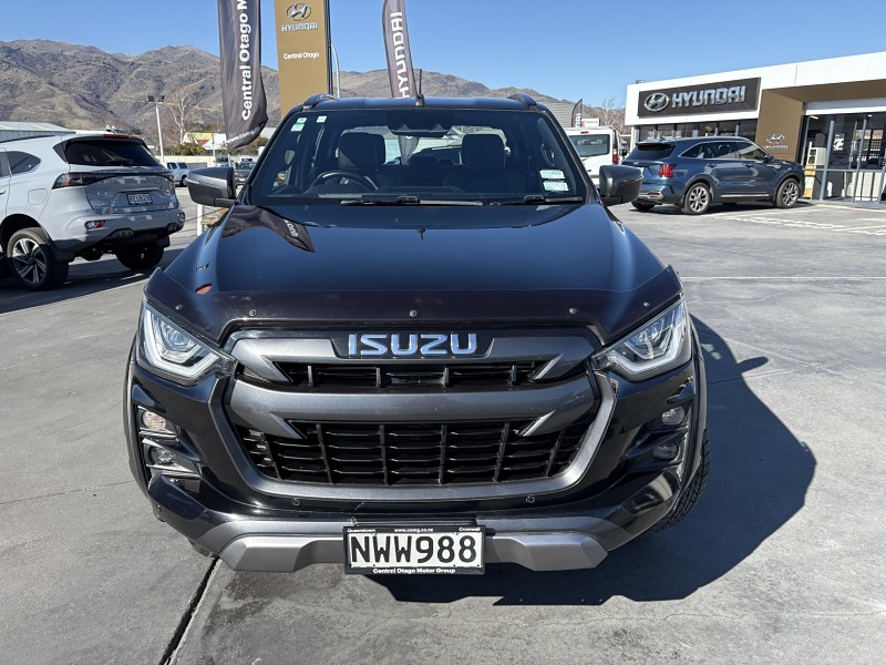 2021 Isuzu D-Max
