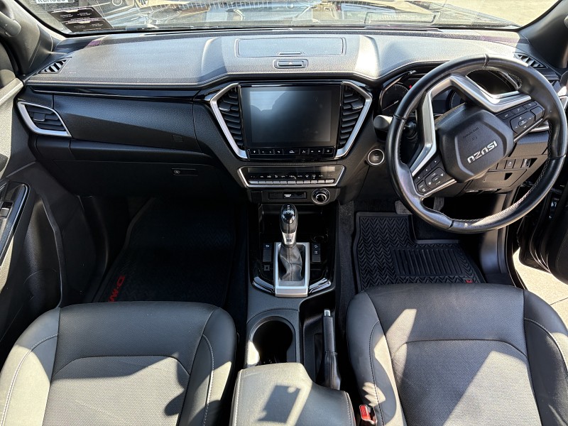 2021 Isuzu D-Max
