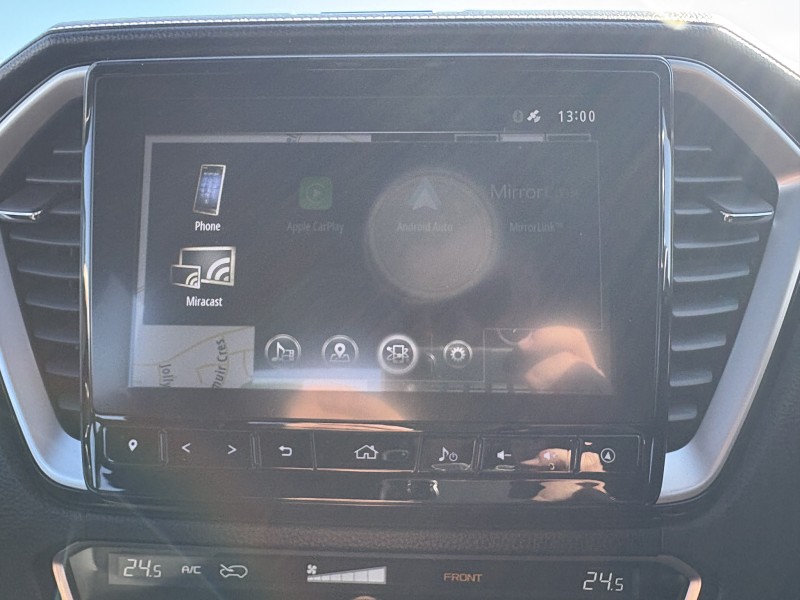2021 Isuzu D-Max