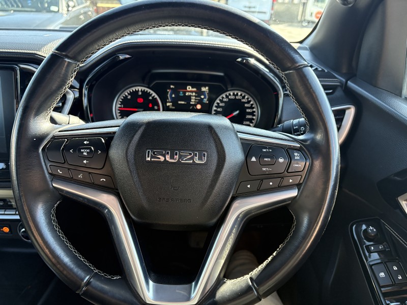 2021 Isuzu D-Max