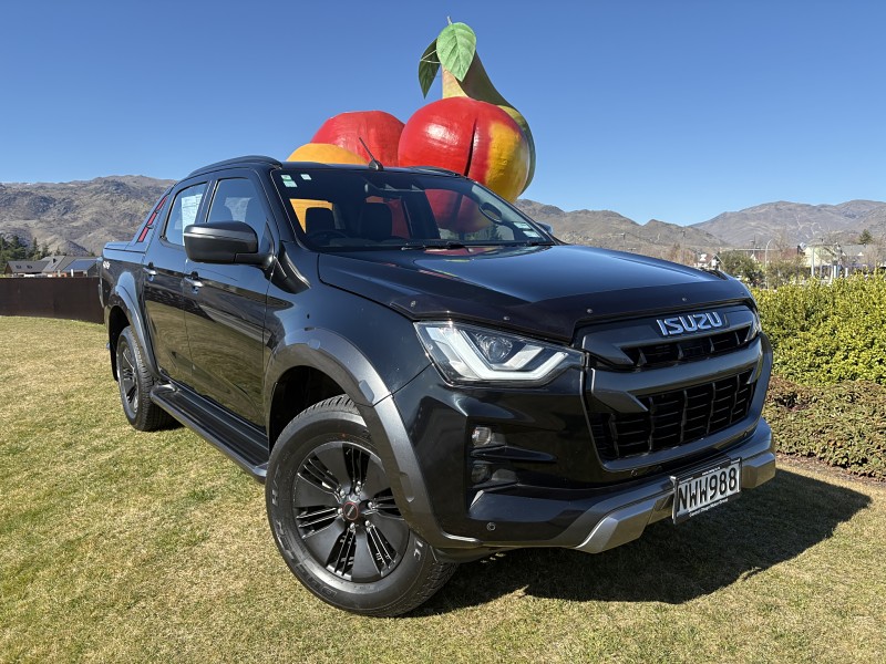 2021 Isuzu D-Max