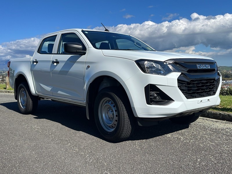 2025 Isuzu D-Max