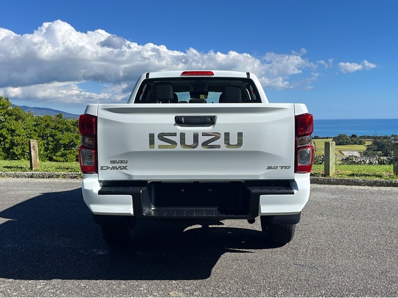 2025 Isuzu D-Max