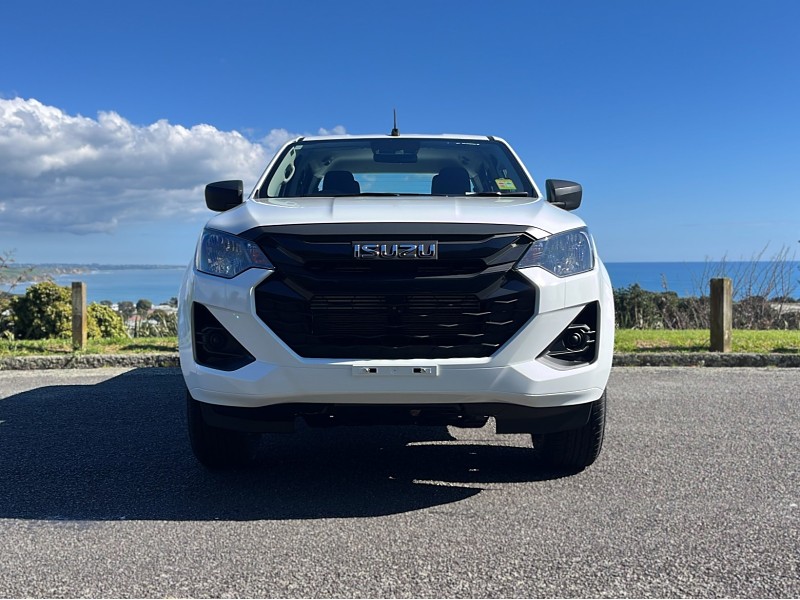 2025 Isuzu D-Max