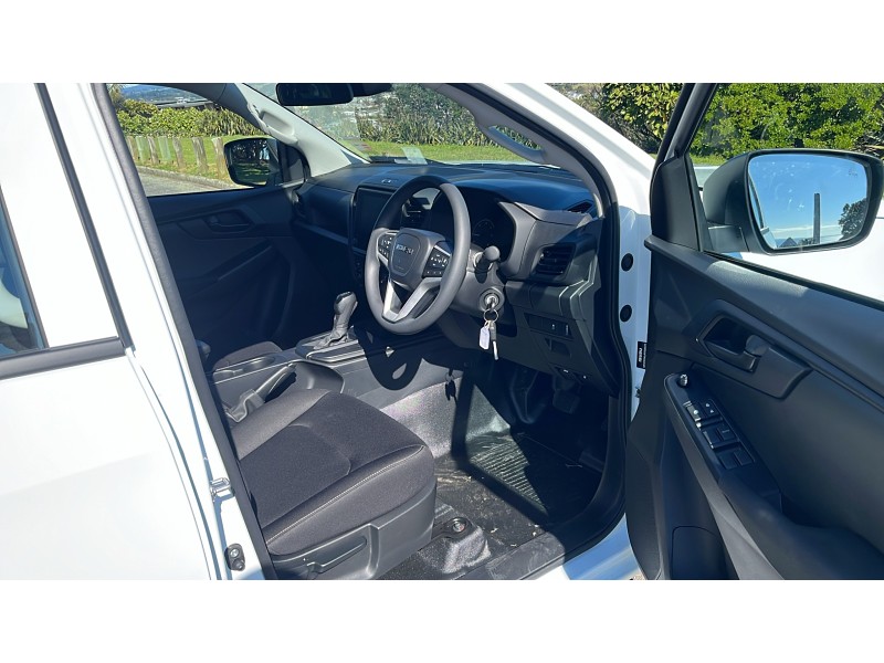 2025 Isuzu D-Max