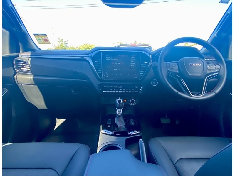 2024 Isuzu D-Max