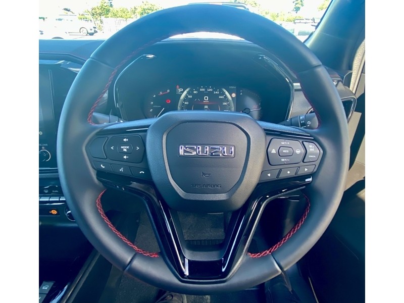 2024 Isuzu D-Max