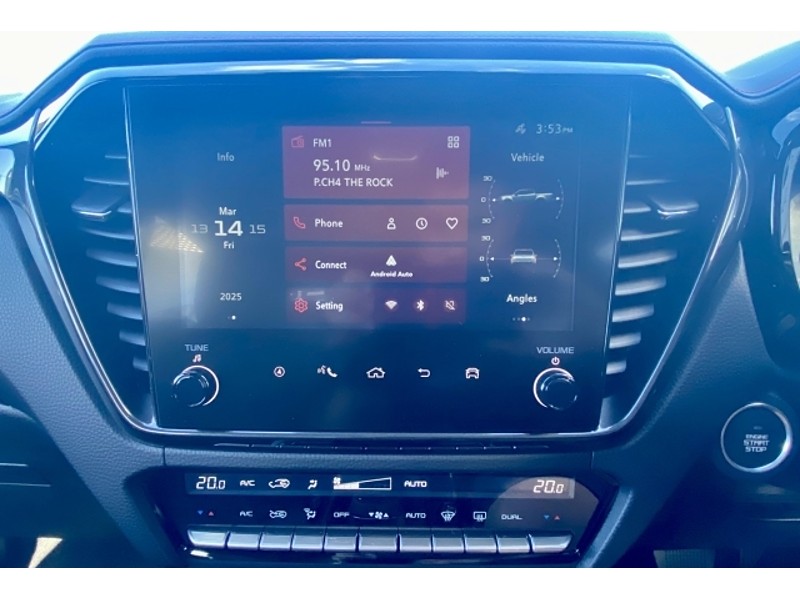 2024 Isuzu D-Max