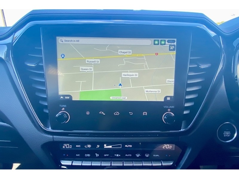 2024 Isuzu D-Max