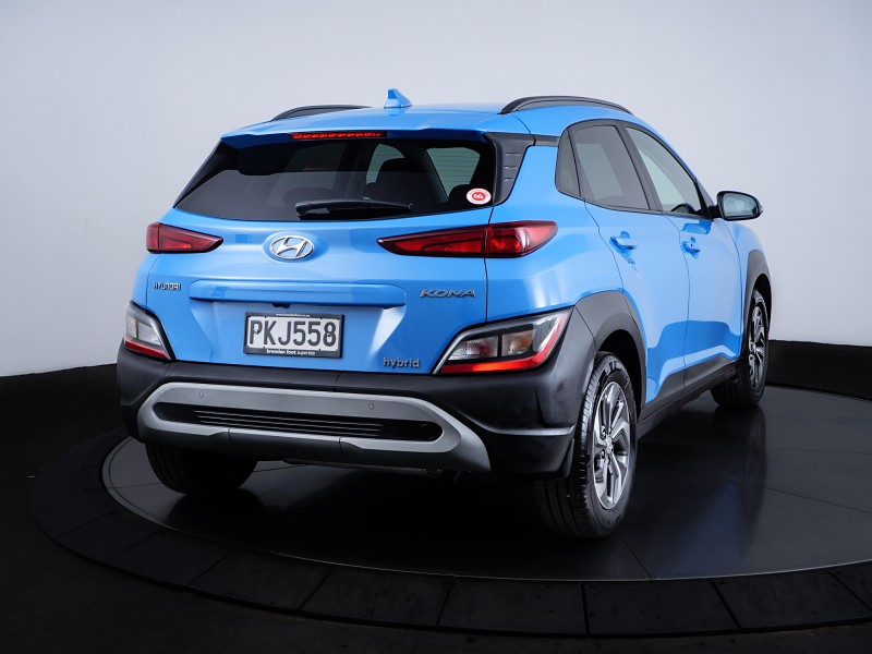 2022 Hyundai Kona