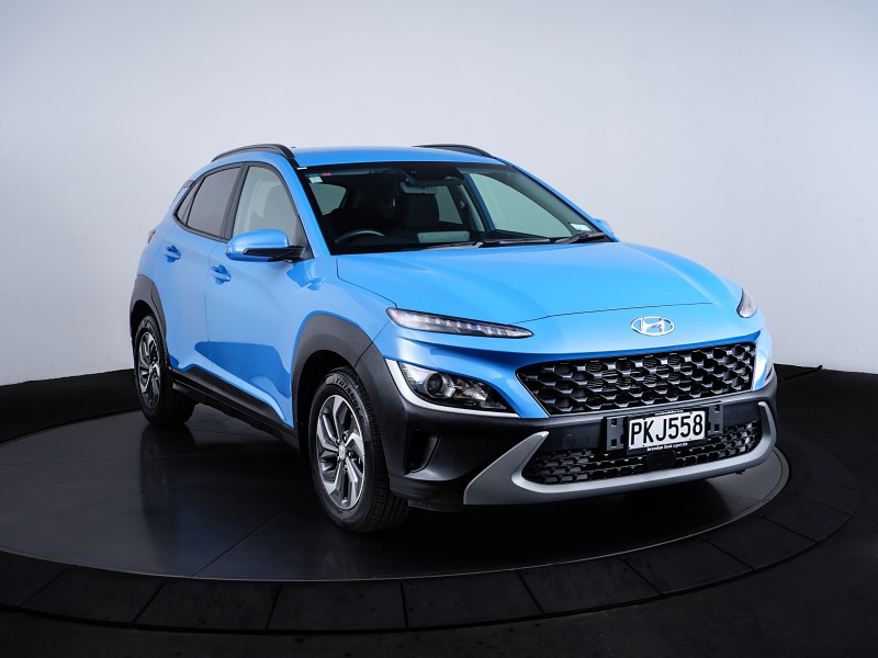 2022 Hyundai Kona