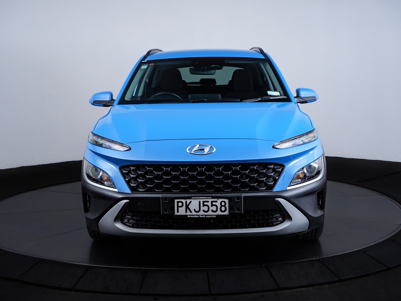 2022 Hyundai Kona