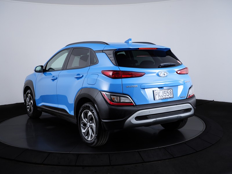 2022 Hyundai Kona