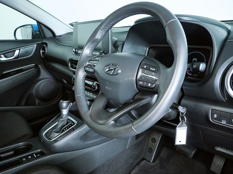 2022 Hyundai Kona