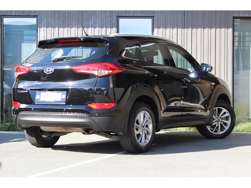 2016 Hyundai Tucson