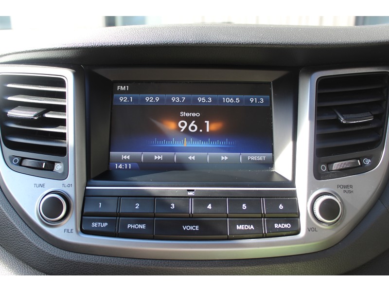 2016 Hyundai Tucson