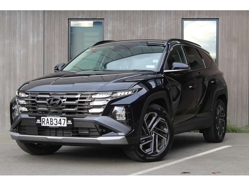 2025 Hyundai Tucson