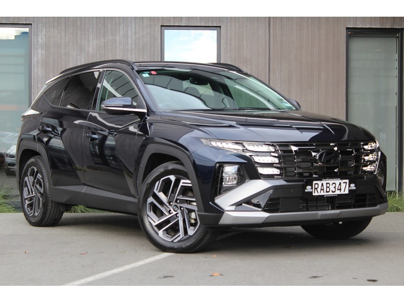2025 Hyundai Tucson