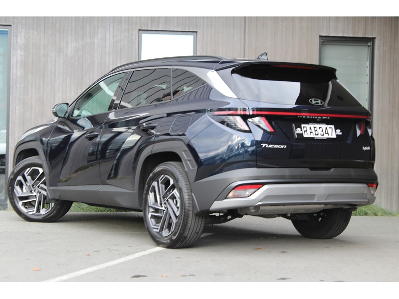 2025 Hyundai Tucson