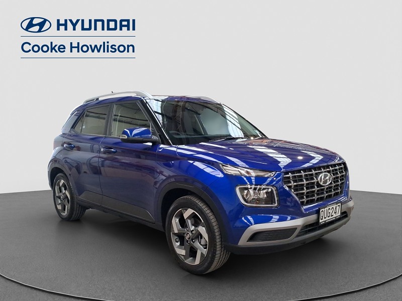 2024 Hyundai Venue