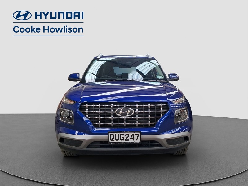2024 Hyundai Venue