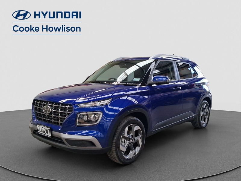 2024 Hyundai Venue