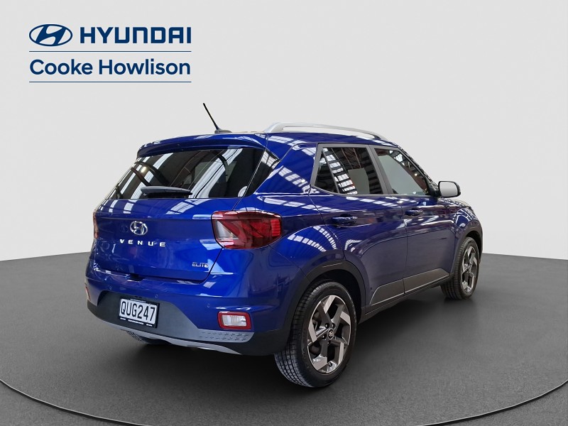 2024 Hyundai Venue