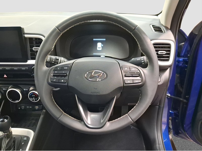 2024 Hyundai Venue