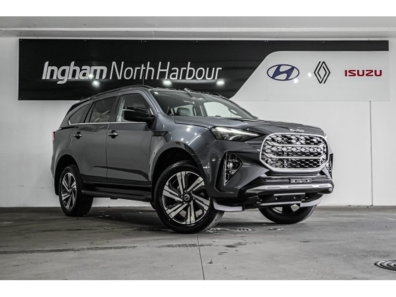 2025 Isuzu MU-X
