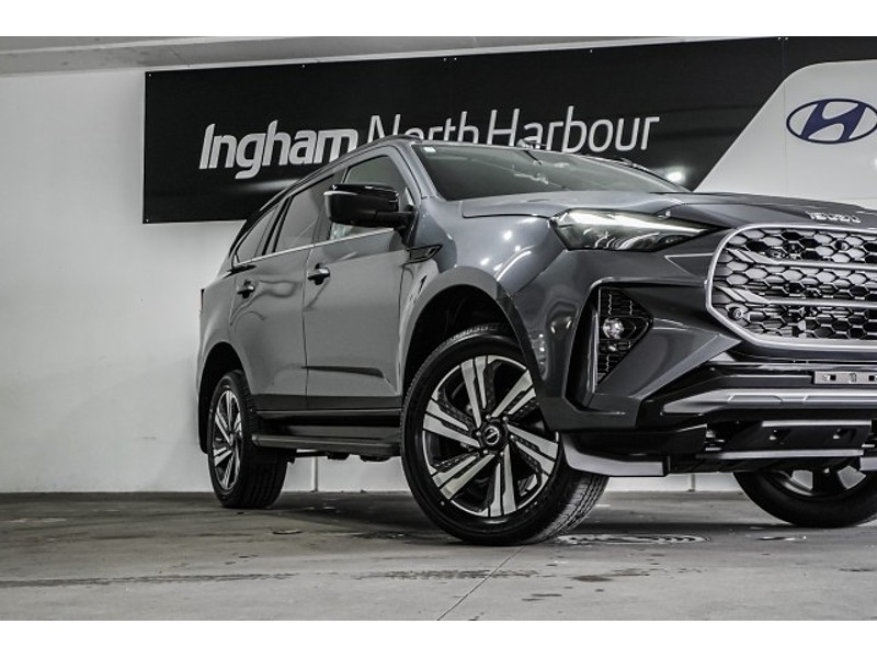2025 Isuzu MU-X