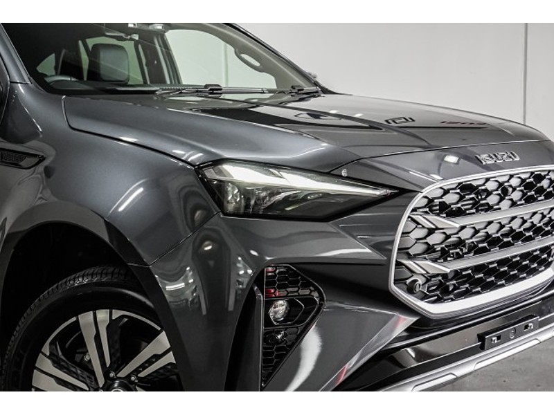 2025 Isuzu MU-X