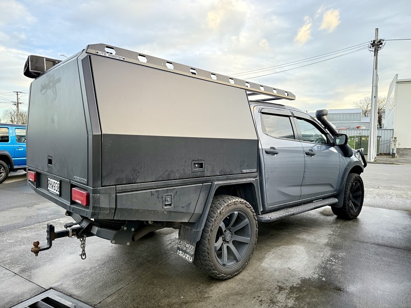 2024 Isuzu D-Max