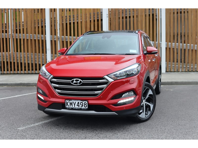 2017 Hyundai Tucson