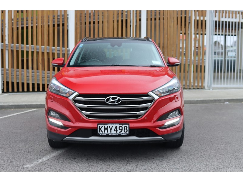 2017 Hyundai Tucson