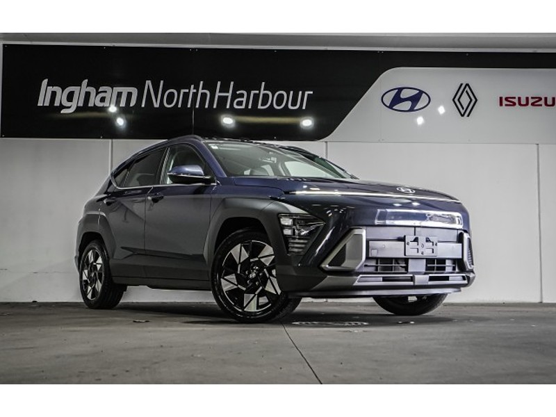 2025 Hyundai Kona